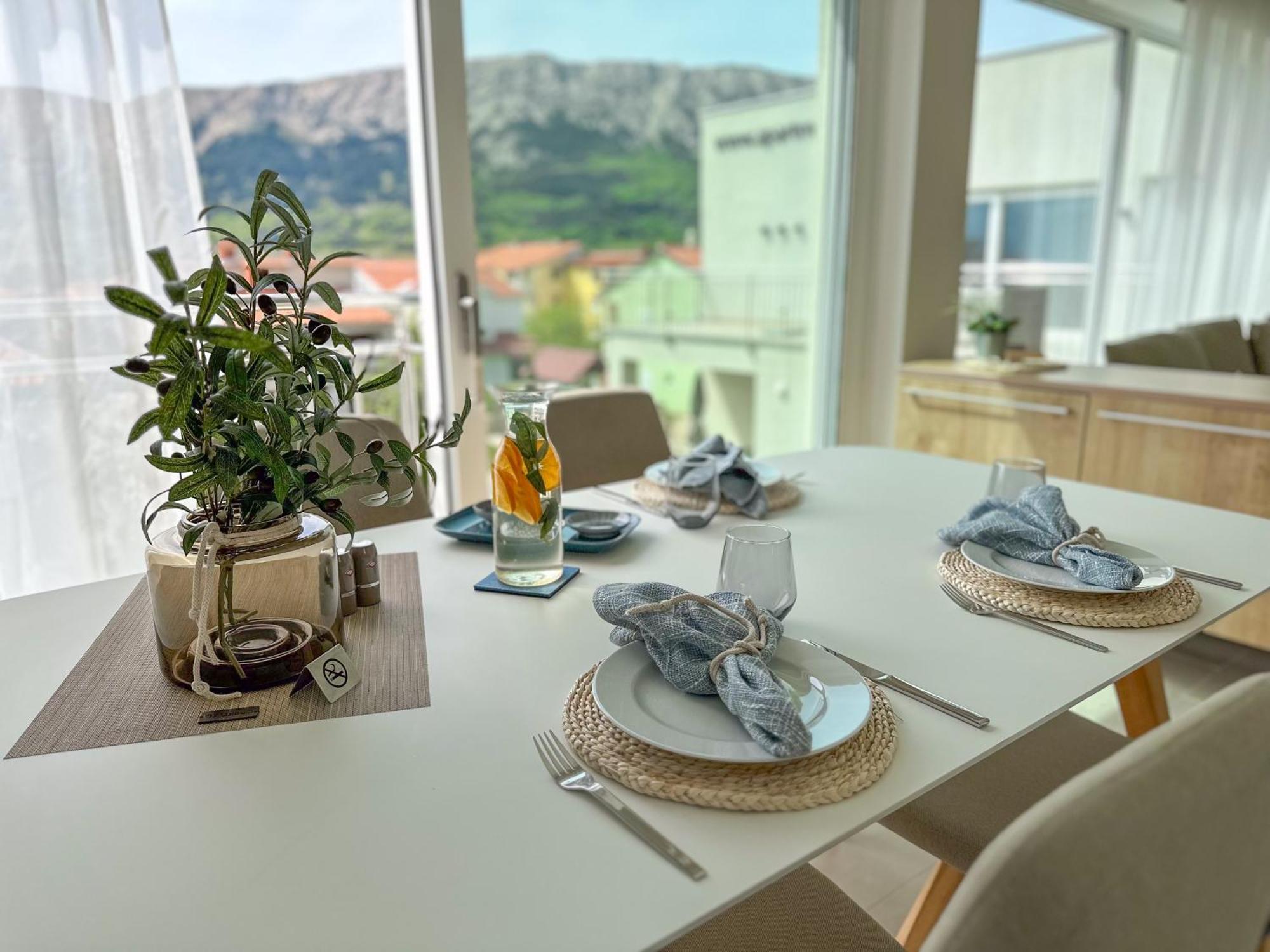 Apartment Baska, Exklusive Apartments Mit Poolarea In Baska, Krk - Kroatien Екстер'єр фото