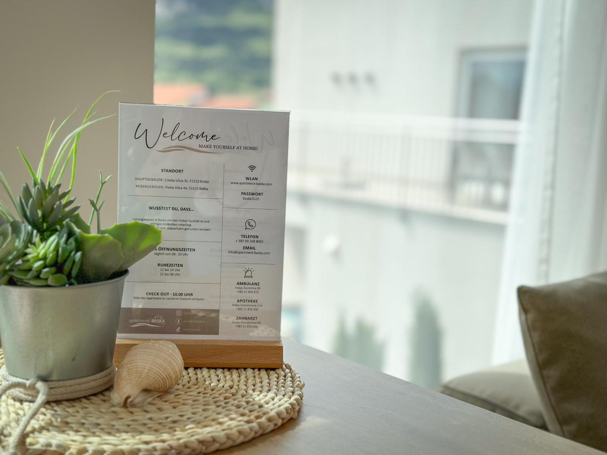 Apartment Baska, Exklusive Apartments Mit Poolarea In Baska, Krk - Kroatien Екстер'єр фото