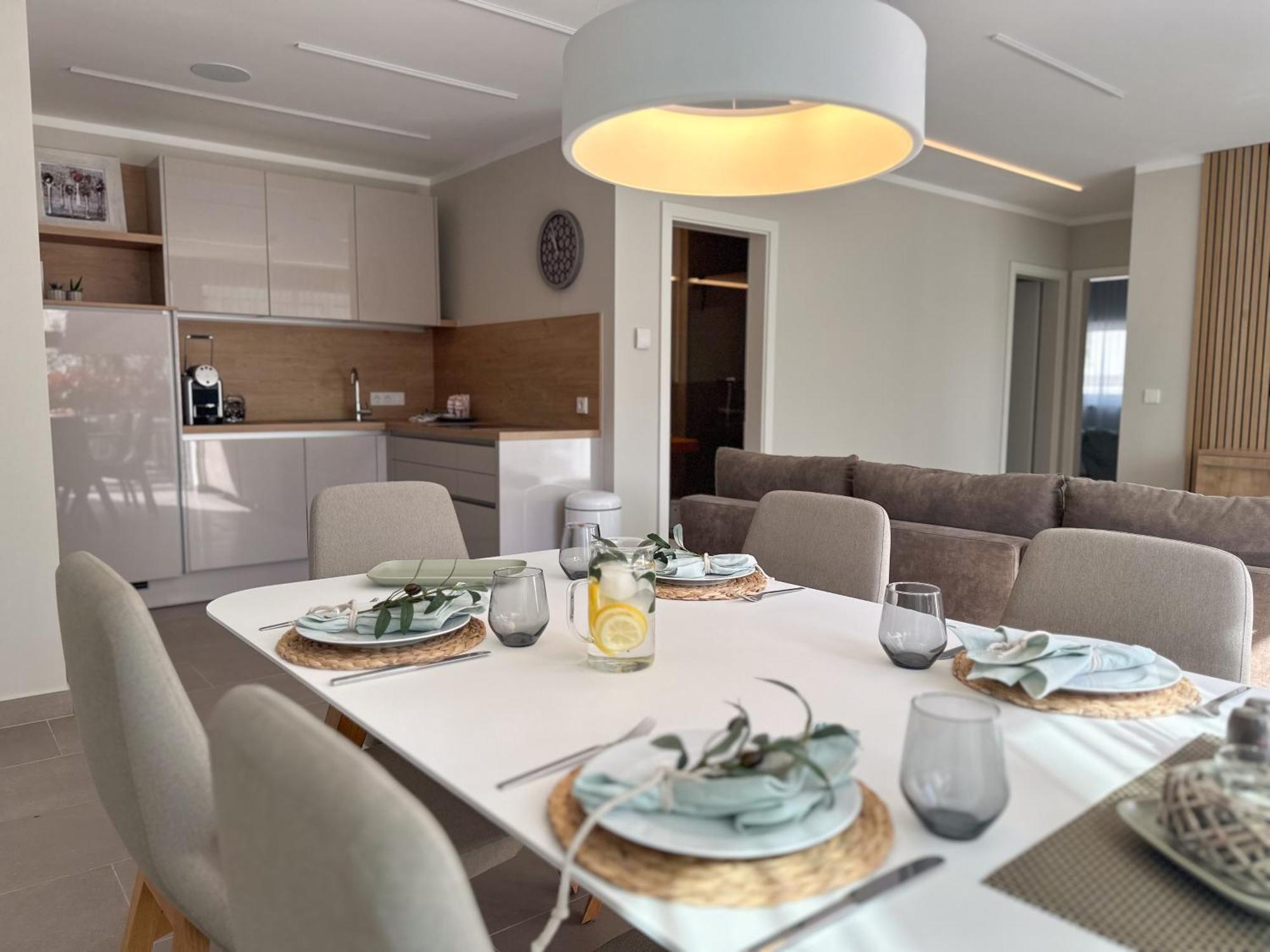 Apartment Baska, Exklusive Apartments Mit Poolarea In Baska, Krk - Kroatien Екстер'єр фото