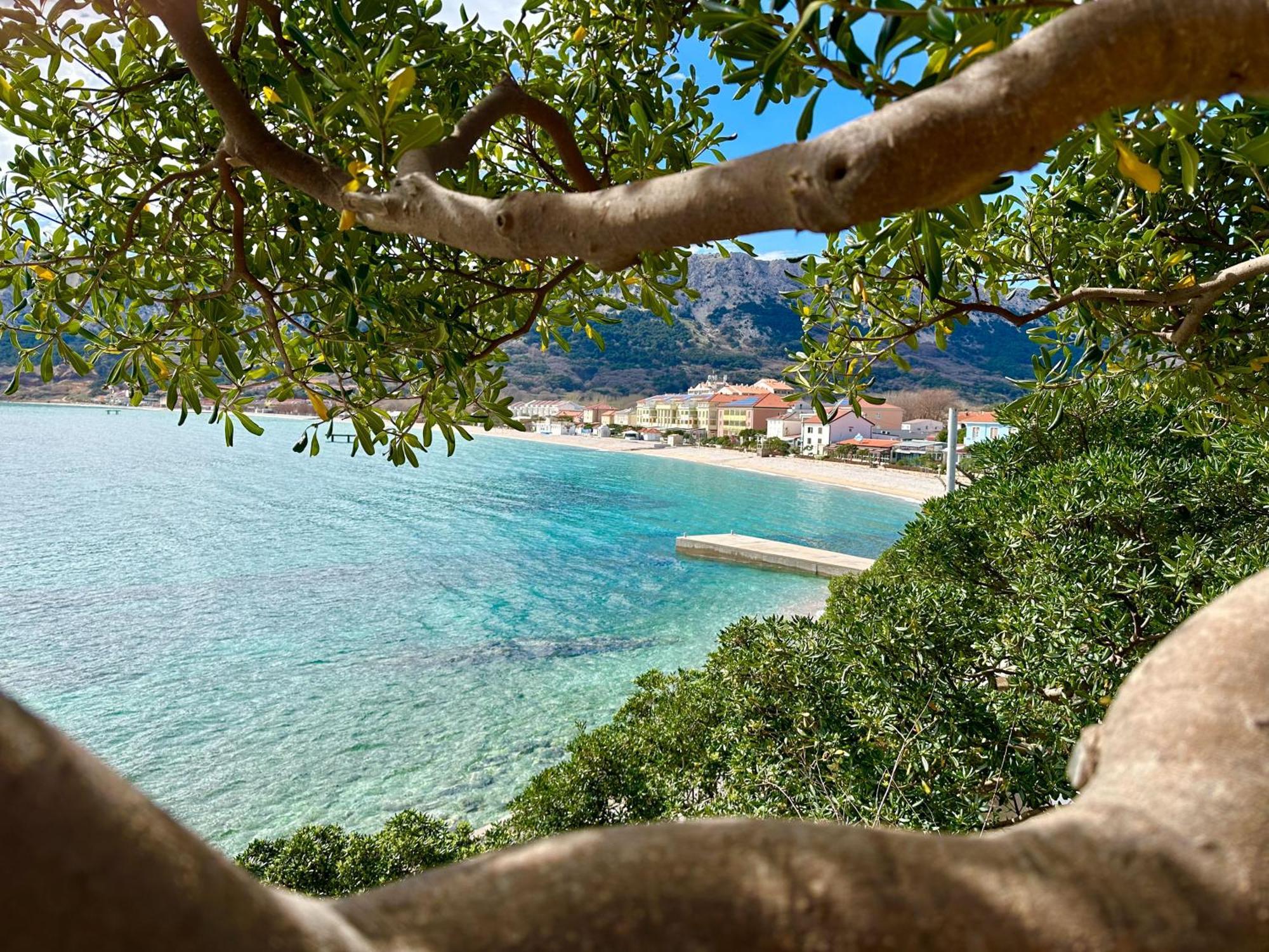 Apartment Baska, Exklusive Apartments Mit Poolarea In Baska, Krk - Kroatien Екстер'єр фото
