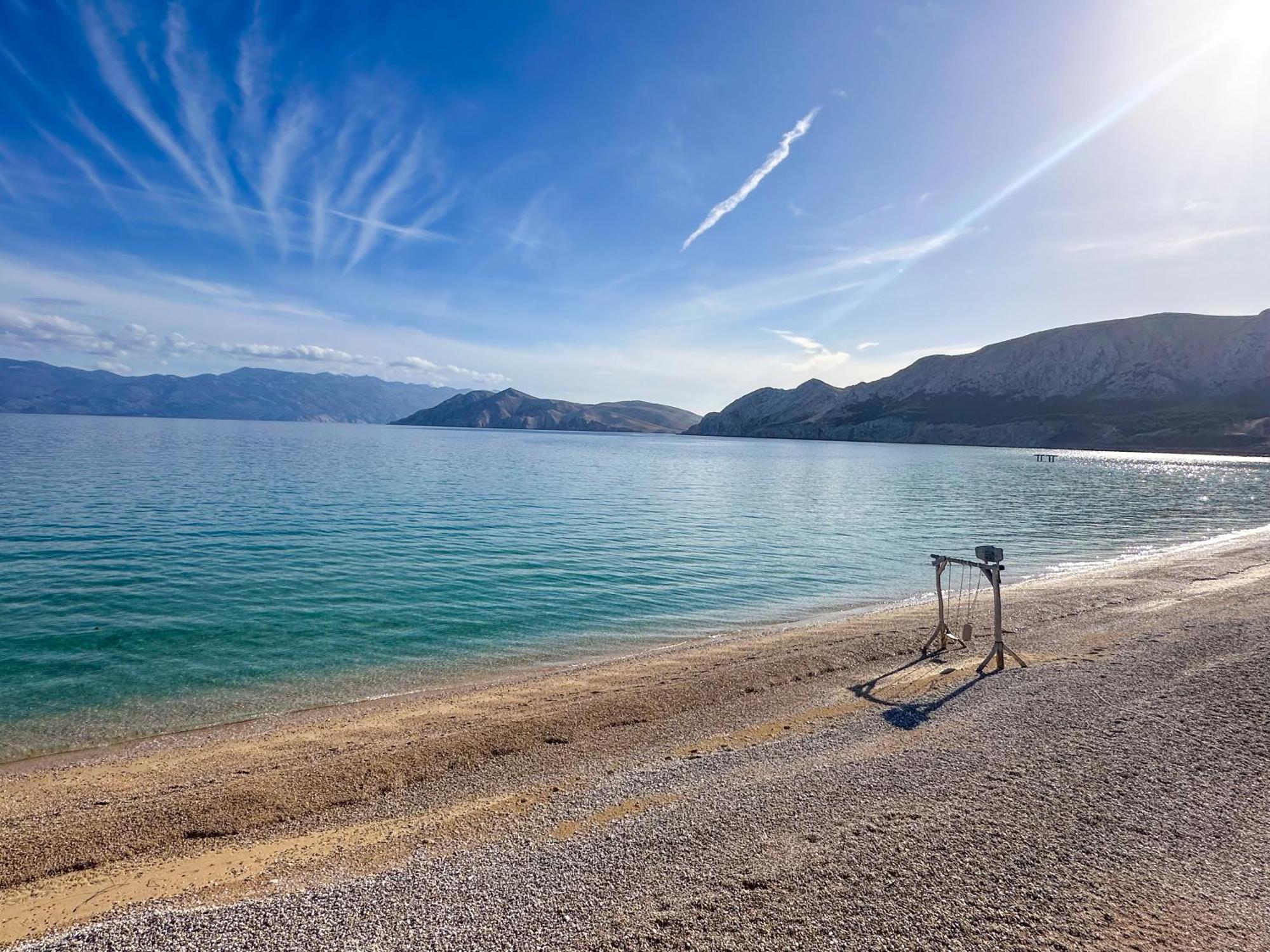 Apartment Baska, Exklusive Apartments Mit Poolarea In Baska, Krk - Kroatien Екстер'єр фото