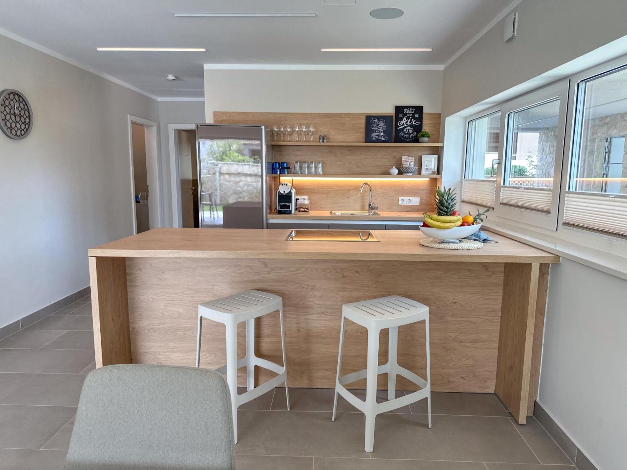 Apartment Baska, Exklusive Apartments Mit Poolarea In Baska, Krk - Kroatien Екстер'єр фото