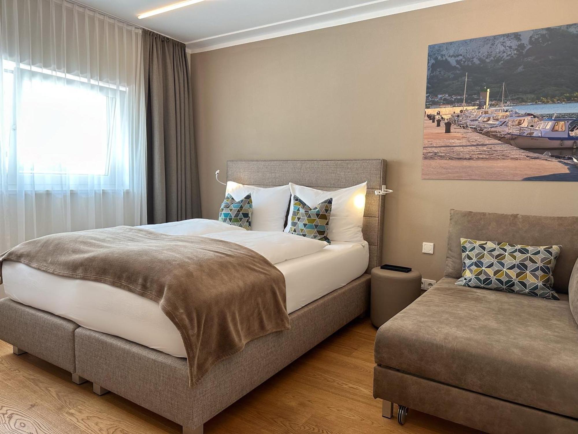Apartment Baska, Exklusive Apartments Mit Poolarea In Baska, Krk - Kroatien Екстер'єр фото